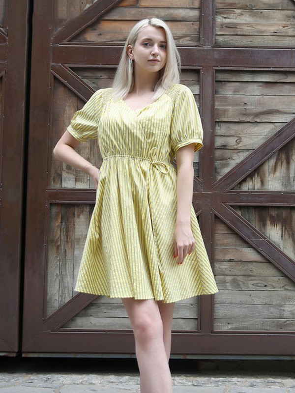 五丁目衣舍2020春夏装女装