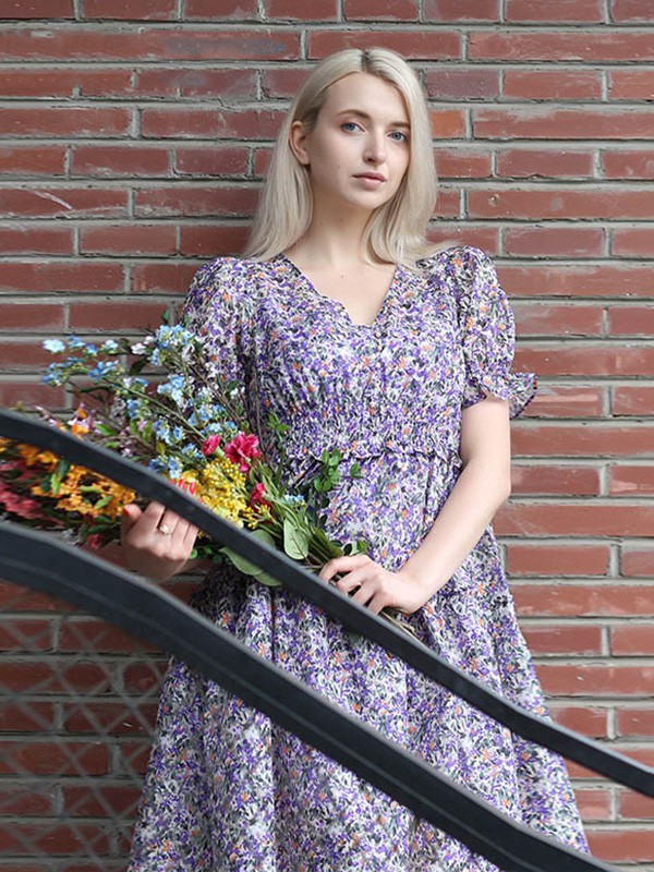 五丁目衣舍2020春夏装女装