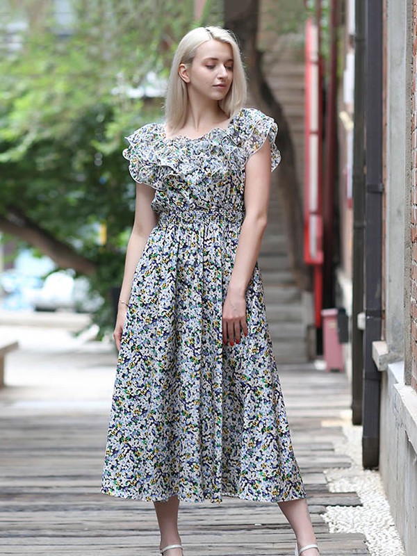 五丁目衣舍2020春夏装女装