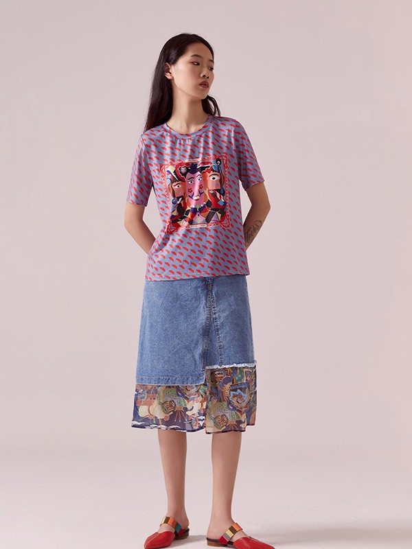 一城画一2020春夏装女装