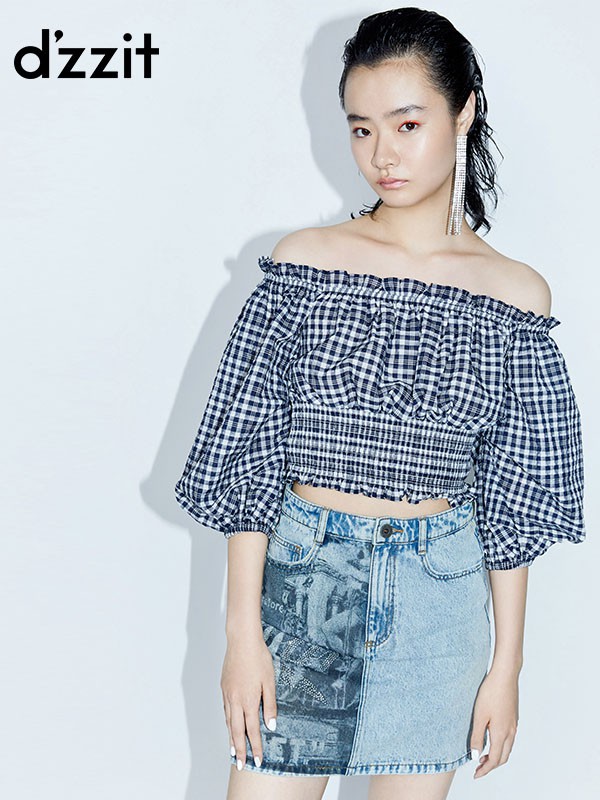 d'zzit女装
