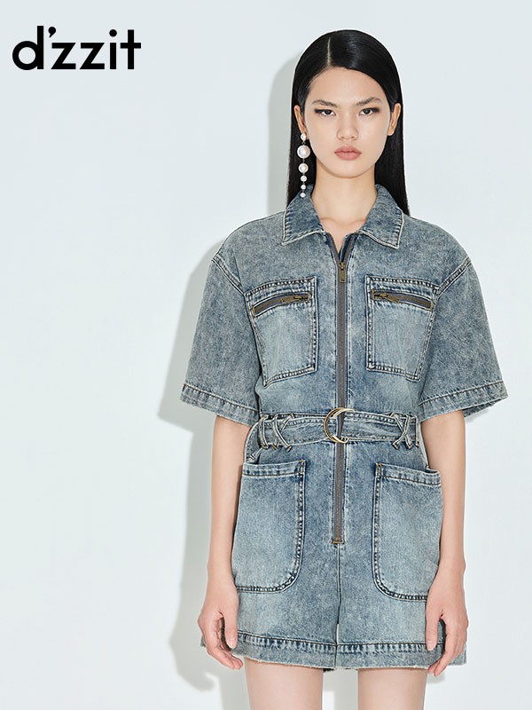 d'zzit2020春夏装女装
