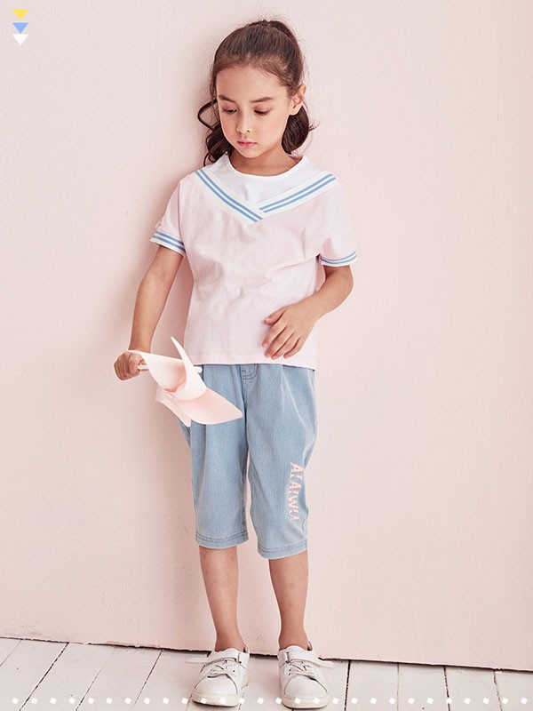 艾艾屋 2020春夏装童装