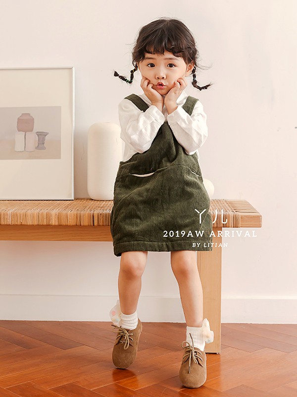 李田2020春夏装童装