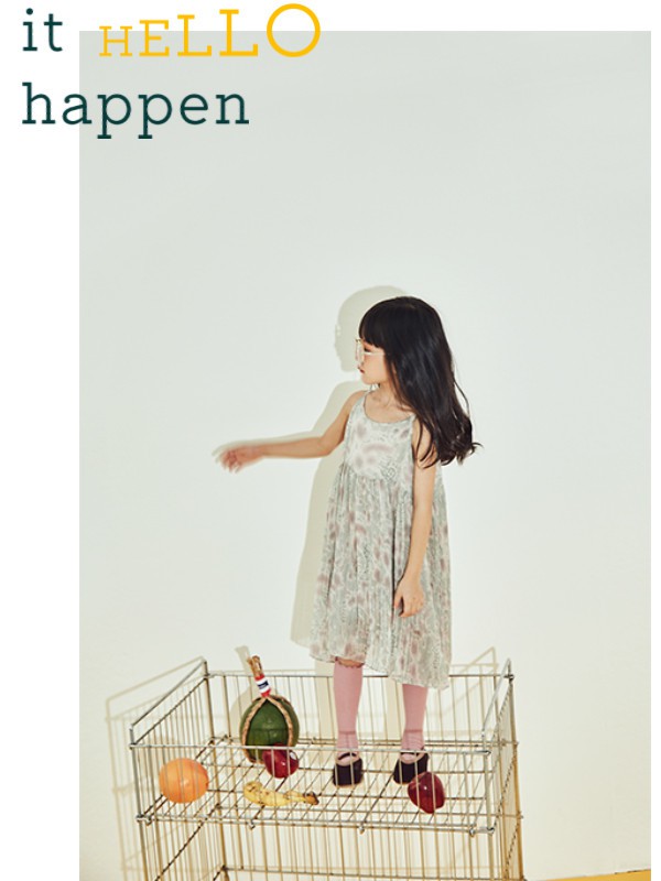 李田2020春夏装童装