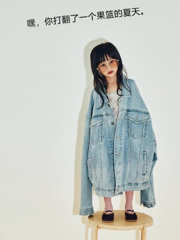 李田2020春夏装童装