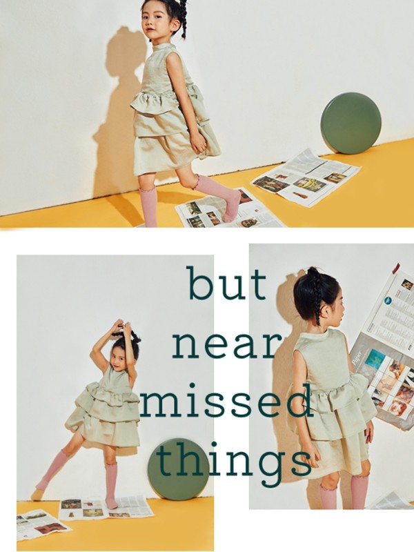 李田2020春夏装童装