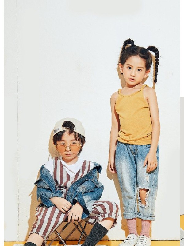 李田2020春夏装童装