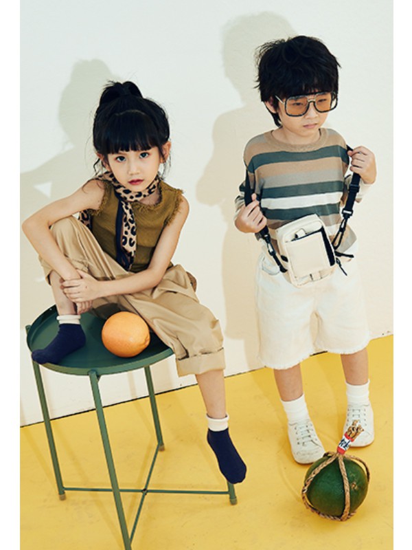 李田2020春夏装童装