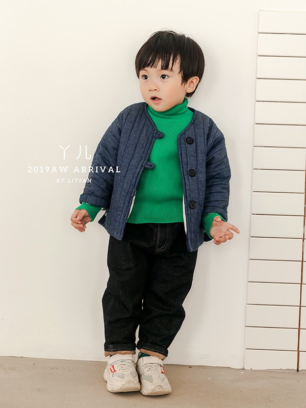 李田2020春夏装童装