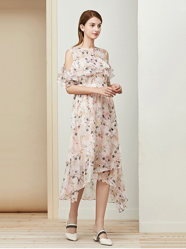 贝洛安2020春夏装女装