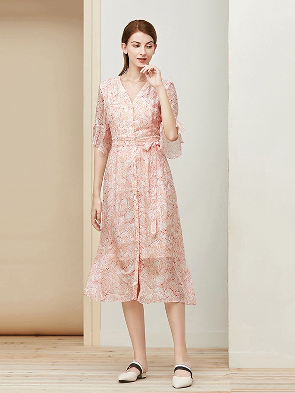 贝洛安2020春夏装女装