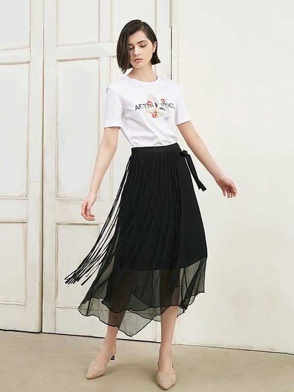 贝洛安2020春夏装女装