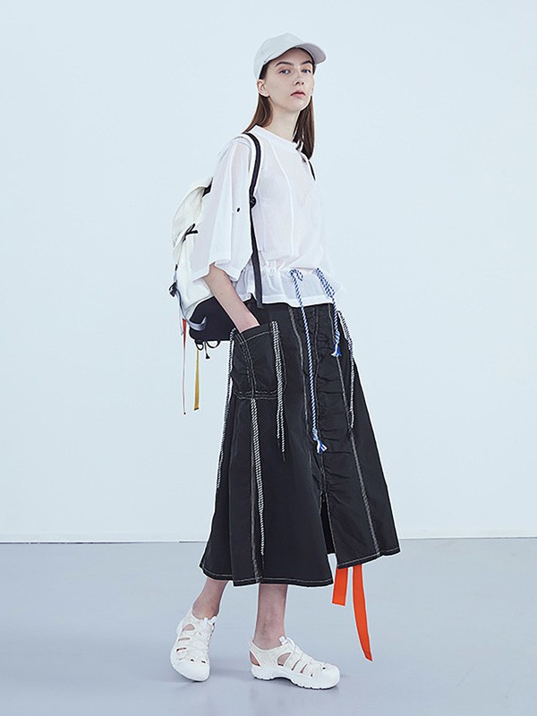 半圆2020春夏装女装