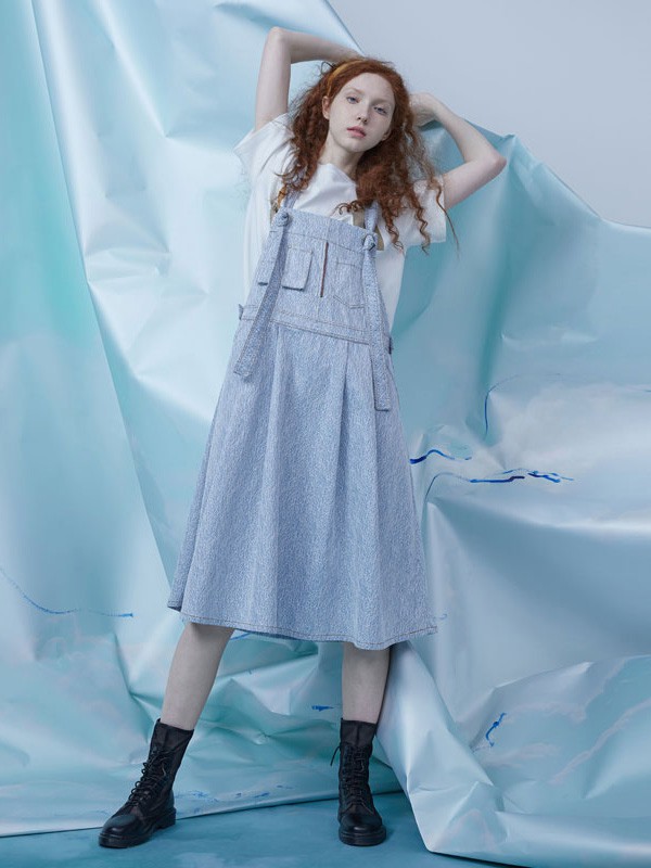 半圆2020春夏装女装