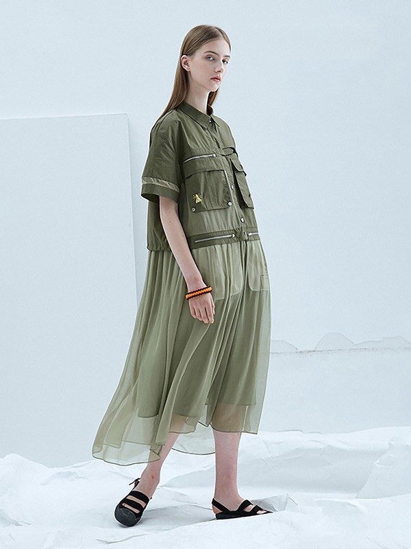 半圆2020春夏装女装