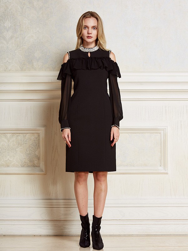 香纳儿2020秋冬装女装