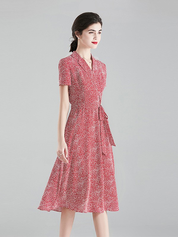 水墨青华2020春夏装女装