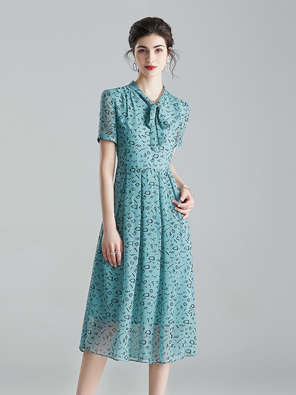 水墨青华2020春夏装女装