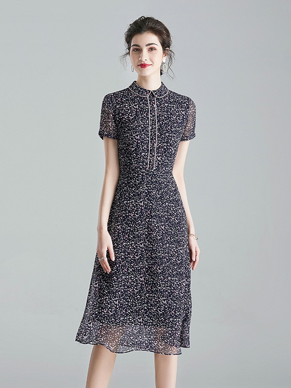 水墨青华2020春夏装女装