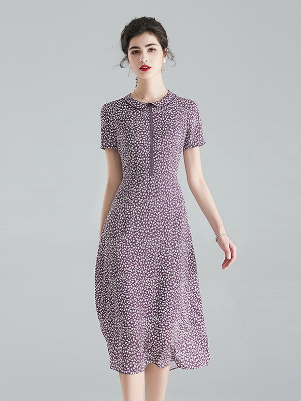 水墨青华2020春夏装女装