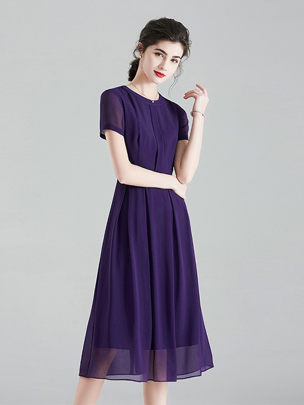 水墨青华2020春夏装女装