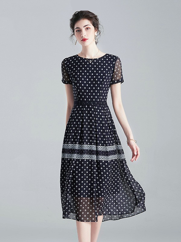 水墨青华2020春夏装女装