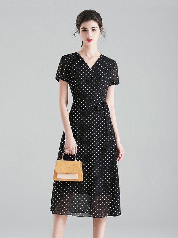 水墨青华2020春夏装女装