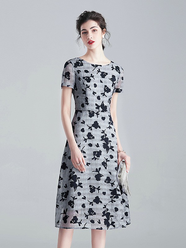 水墨青华2020春夏装女装