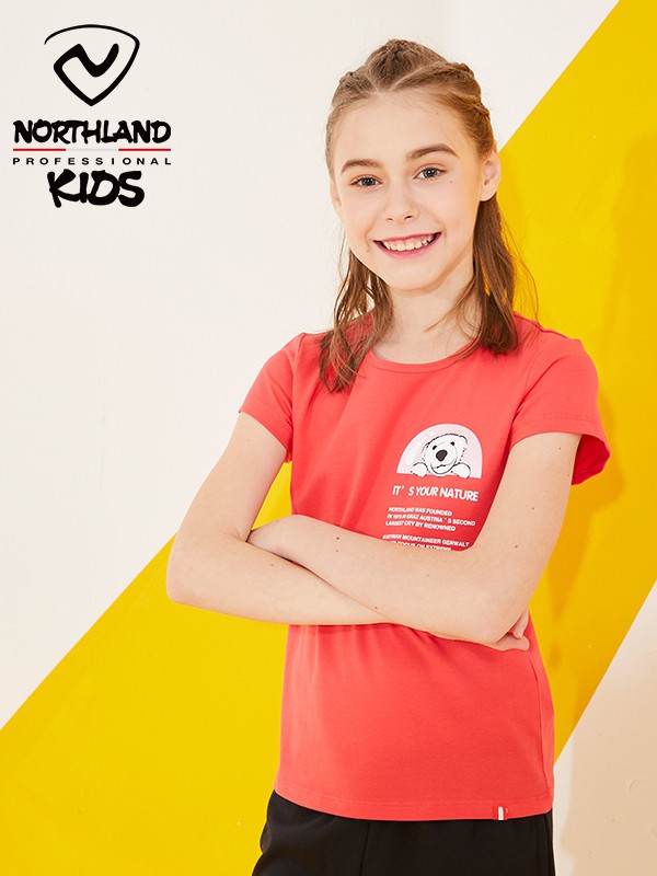 诺诗兰2020春夏装童装