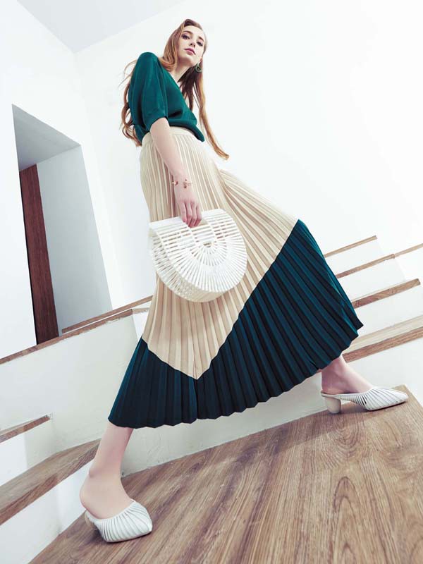 娅丽达2020春夏装女装