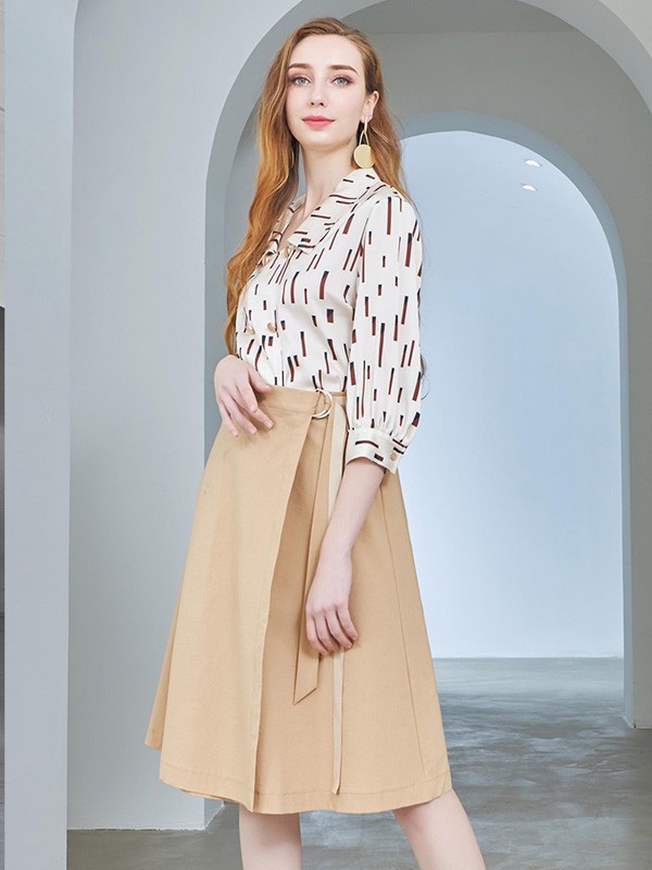 娅丽达2020春夏装女装