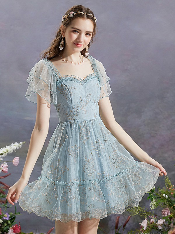 花儿开了2020春夏装女装