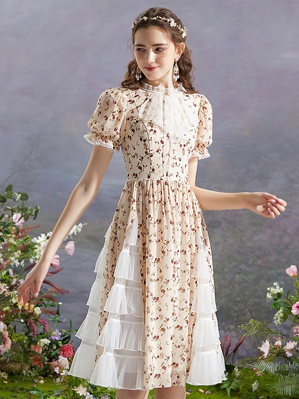 花儿开了2020春夏装女装