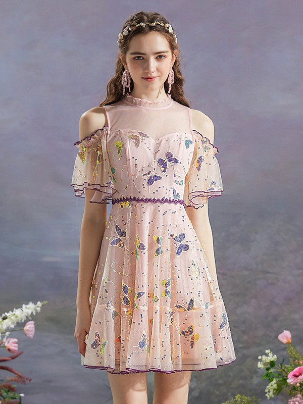 花儿开了2020春夏装女装