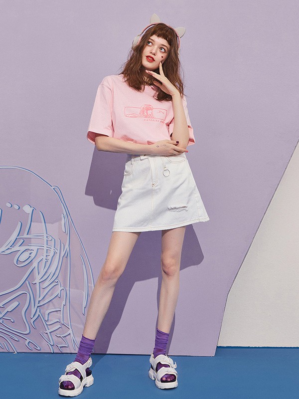 MaterialGirl2020春夏装女装