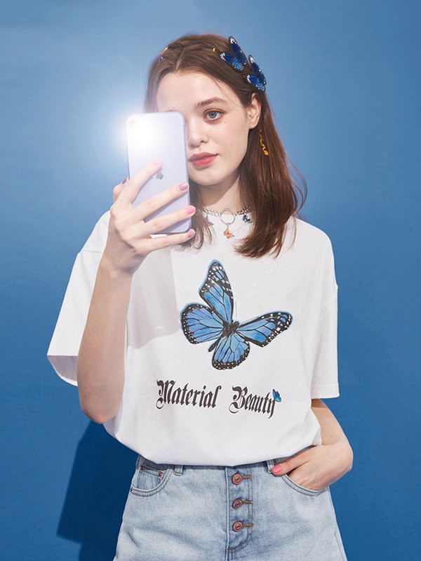 MaterialGirl2020春夏装女装