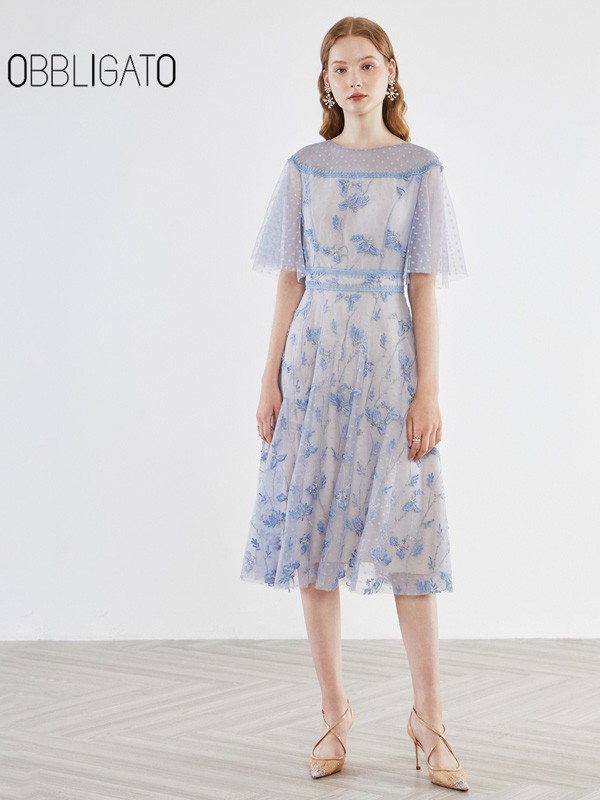 奥丽嘉朵2020春夏装女装