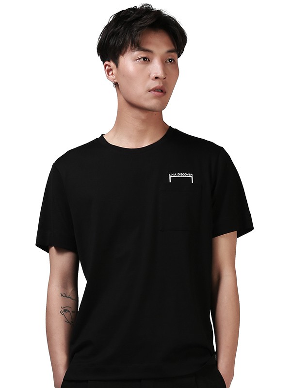 骆豪 2020春夏装男装