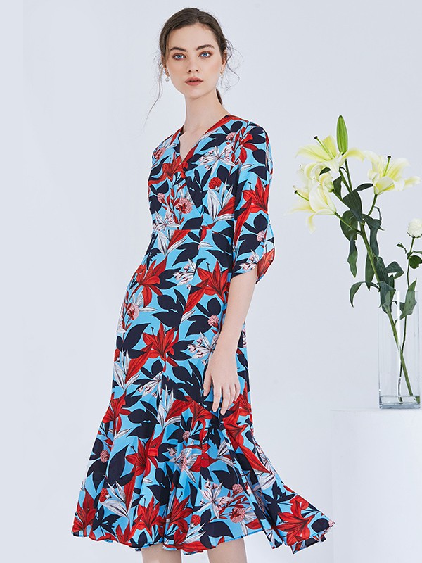 纬漫纪2020春夏装女装