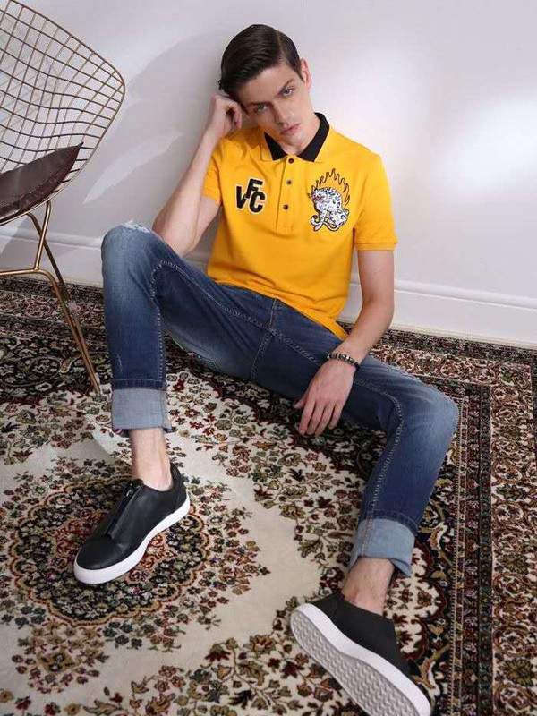 威蔻2020春夏装男装