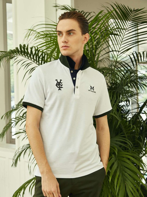 威蔻2020春夏装男装