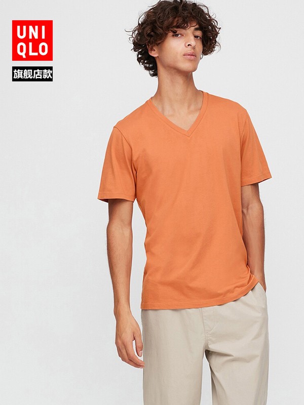 优衣库2020春夏装休闲装