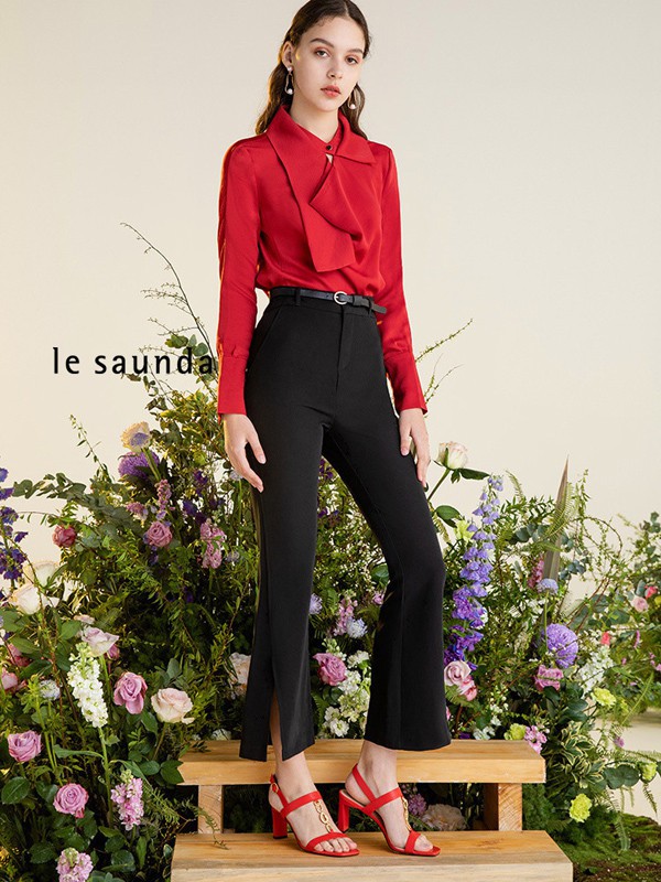 莱尔斯丹2020春夏装女鞋