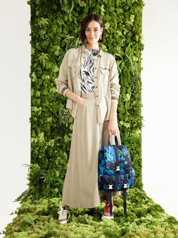 Desigual2020春夏装女装