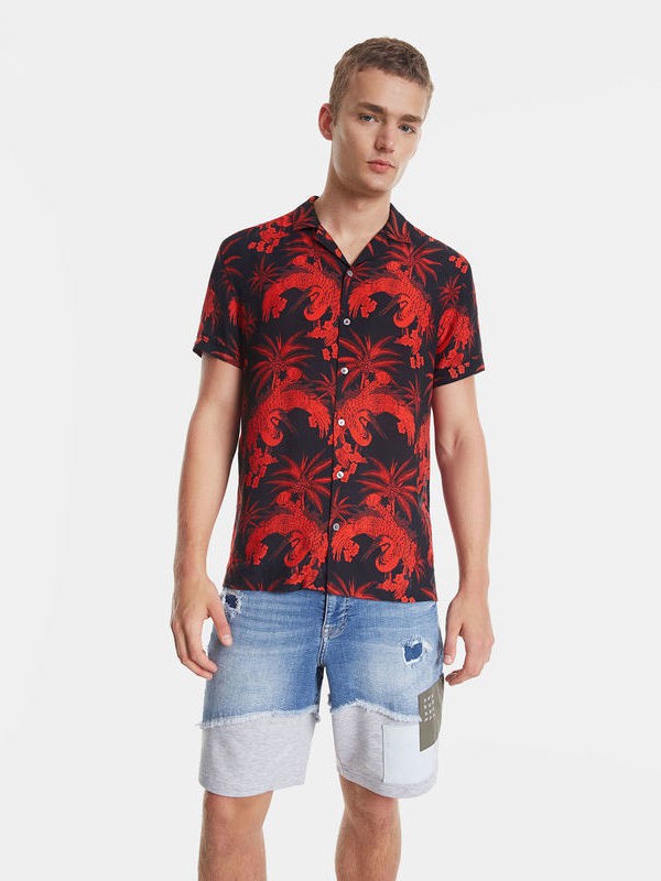 Desigual2020春夏装男装