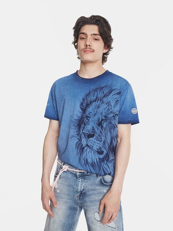 Desigual2020春夏装男装