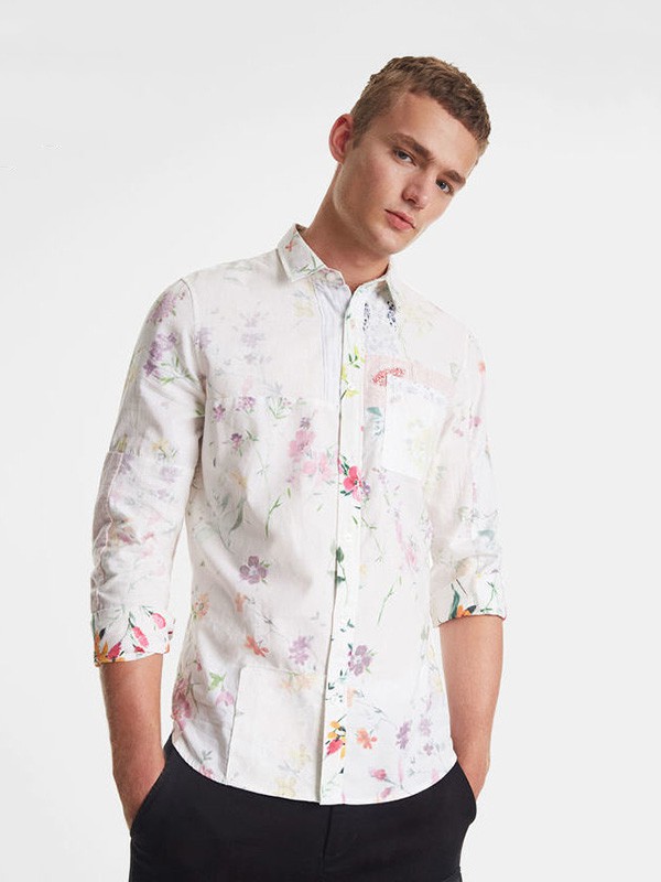 Desigual2020春夏装男装