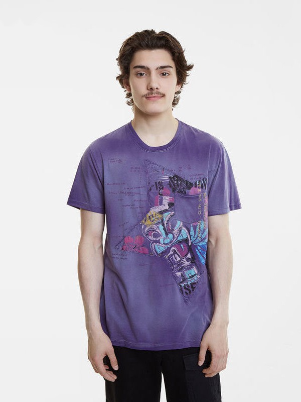 Desigual2020春夏装男装