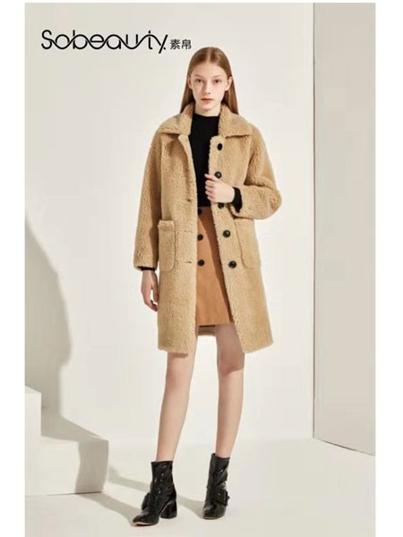 素帛2019秋冬装女装